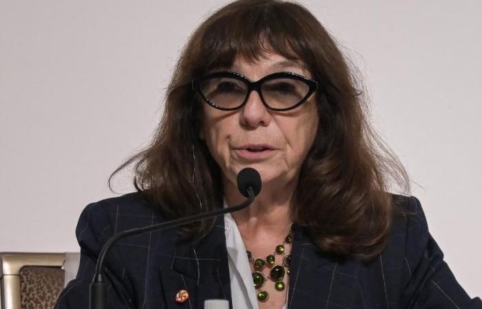 L’artiste française Sophie Calle reçoit le prix Praemium Imperiale, le Nobel des arts