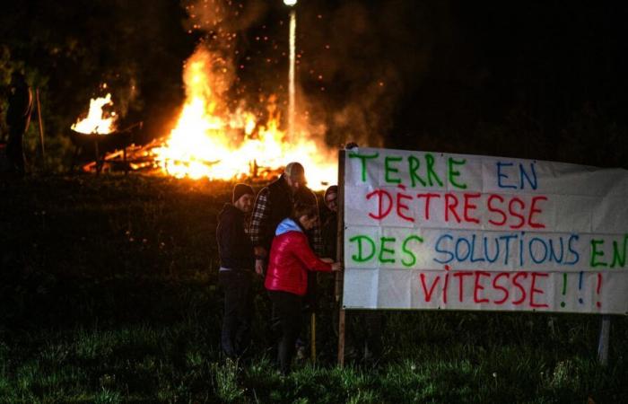 le président de la Coordination rurale assure que « si ça dure, ça pourrait arriver »