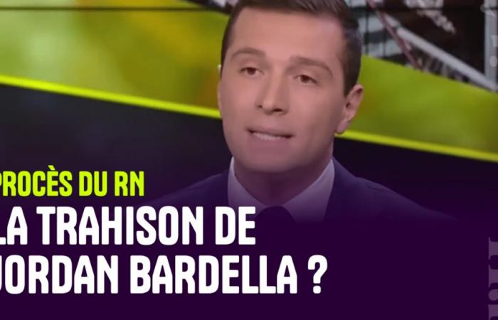 Vidéo. Jordan Bardella admet qu’il ne veut pas que Marine Le Pen se présente si elle est reconnue coupable