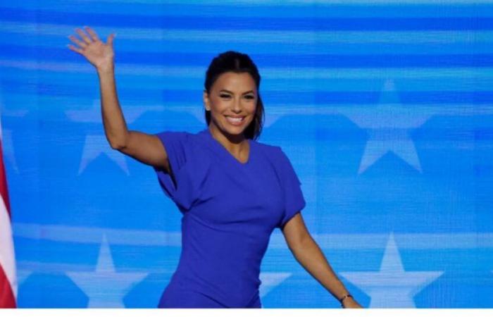 Eva Longoria inquiète de l’élection de Donald Trump, un maire français lui propose l’asile : Actualités