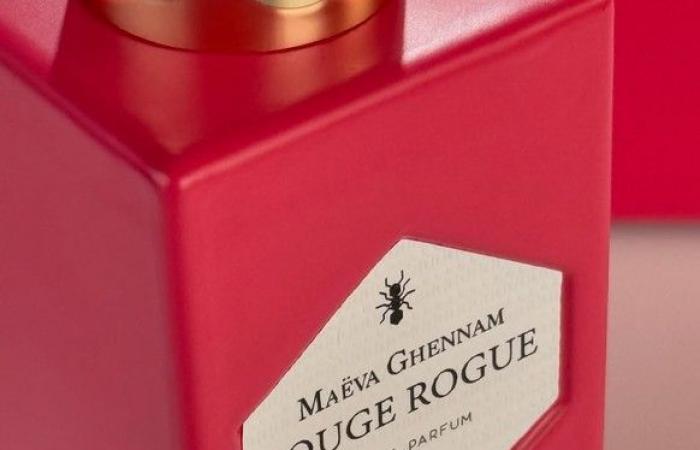 Maeva Ghennam choque avec le prix de son nouveau parfum