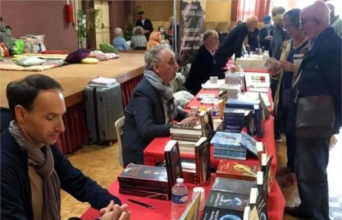 Une trentaine d’auteurs présents au troisième Salon du livre, à Nogent-le-Rotrou