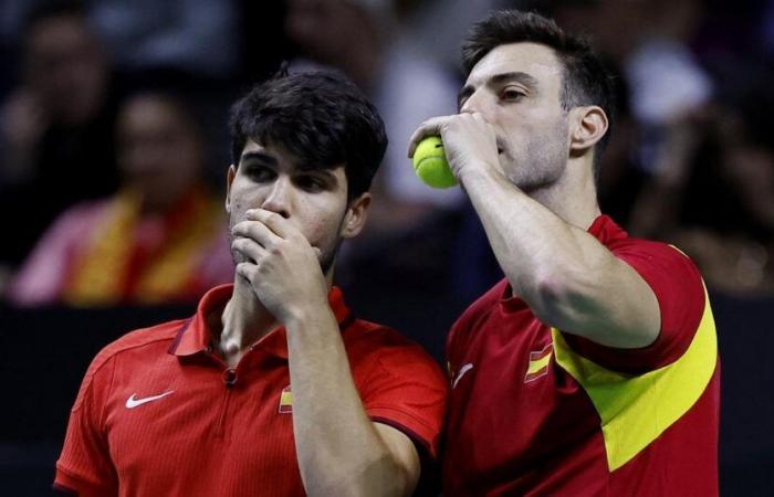 Tombeurs de l’Espagne en quarts de finale, les Pays-Bas mettent Nadal à la retraite