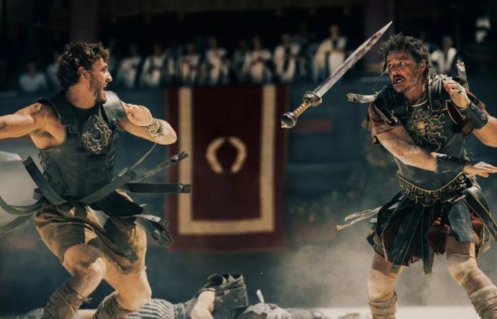 Ridley Scott confirme la suite de Gladiator 3