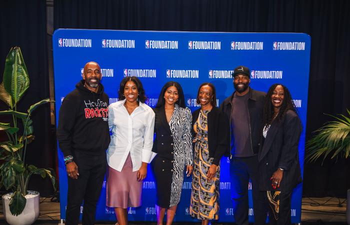 La NBA et les Houston Rockets proposent le tout premier défi technologique et une programmation habilitante à AfroTech