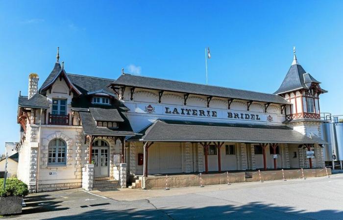 En Ille-et-Vilaine, cette étonnante laiterie aux allures de vieux manoir anglais