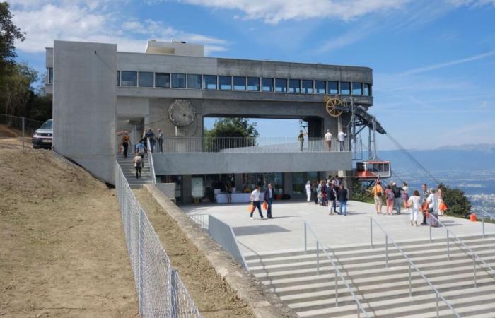 the Équerre d’argent award for its renovation