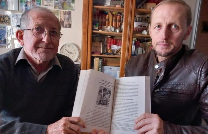 conférences sur le livre « 1944 la limousine charentaise se libère »