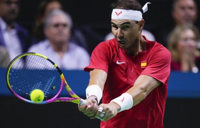 Rafael Nadal battu pour son potentiel dernier match