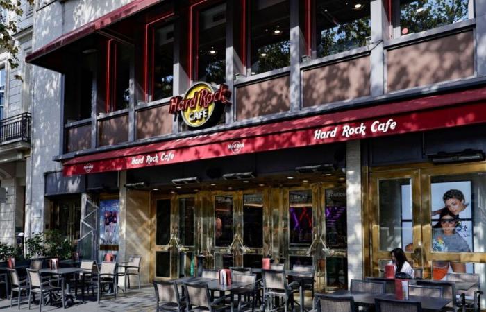 Le Hard Rock Café de Paris ferme ses portes après 33 ans d’existence