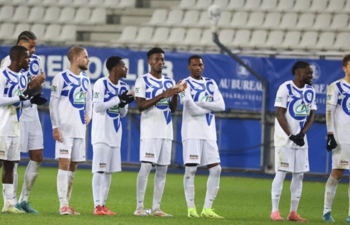 Coupe de France. On connaît le jour et l’heure de la huitième réunion du GF38 à Istres