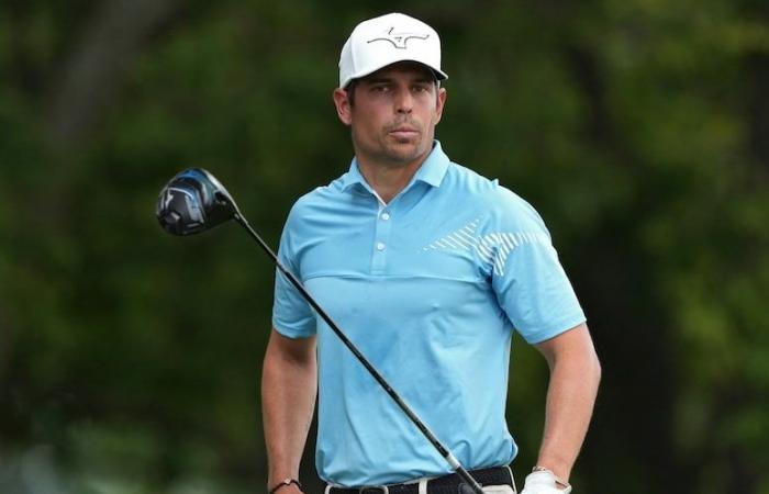 Adrien Saddier très en colère contre le retour de Sergio Garcia