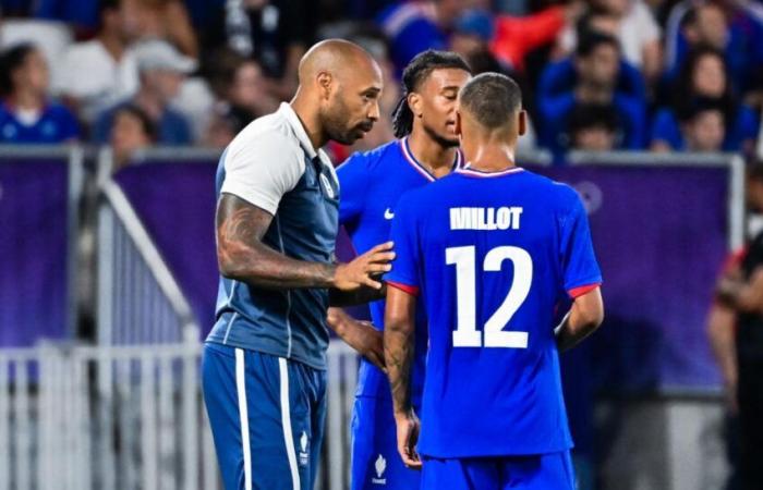 un gros coup à 20 millions avec un protégé de Thierry Henry ?