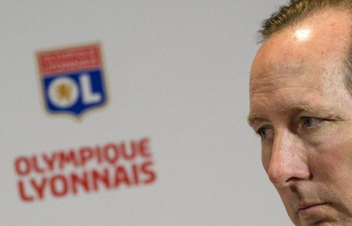 Olympique Lyonnais confirms a lead to explain its financial slippages