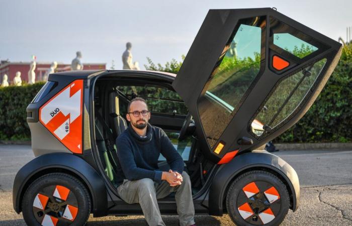 Mobilize Duo, la Renault Twizy 2.0 ennemie de la Citroën Ami