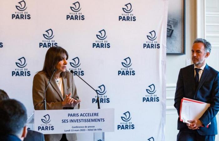 à Paris, la guerre pour la succession d’Anne Hidalgo est lancée