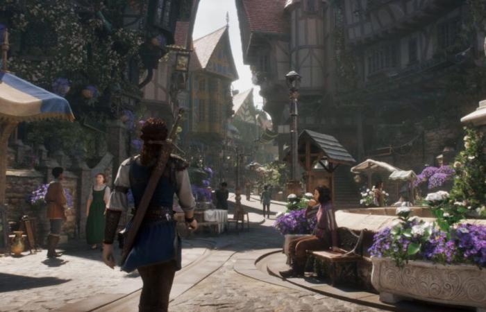 De nouveaux détails sur la fuite de Fable, et cela devrait plaire aux fans de The Witcher