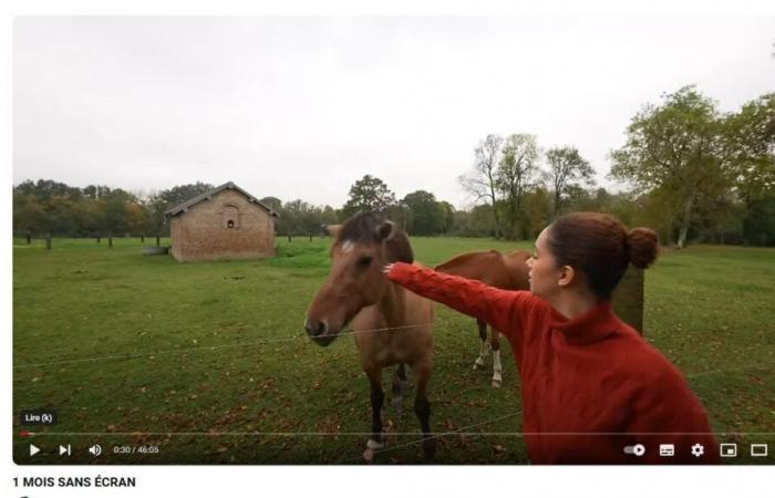 Léna Situations a tourné sa dernière vidéo à Breilly dans la Somme