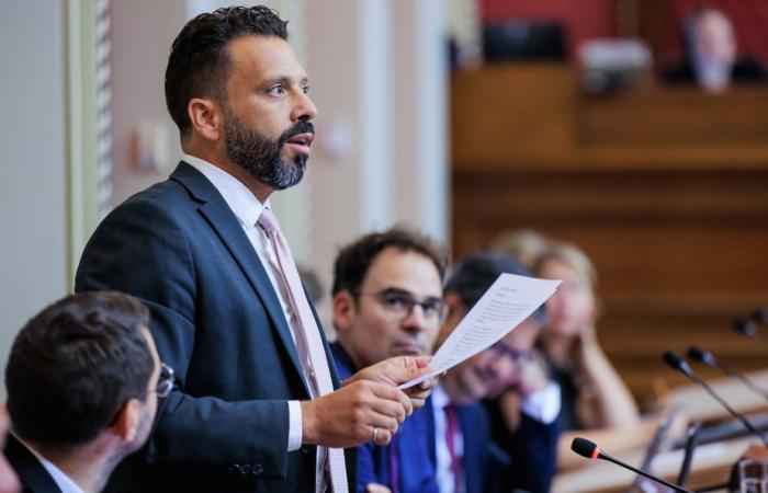 Remarques controversées | Bouazzi s’excuse, l’Assemblée nationale condamne ses propos