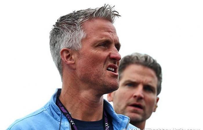 Formule 1 | Ralf Schumacher répond aux propos homophobes du père de Pérez