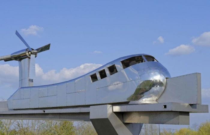 L’Aérotrain, l’ex-train du futur | France Inter