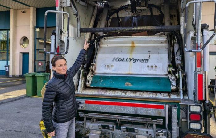 L’IA pour trier les déchets organiques