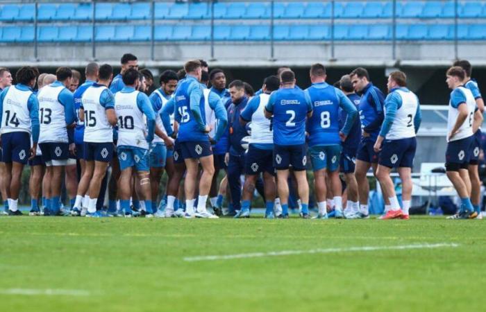 Un autre leader des Bleus écarté pour l’Argentine ?