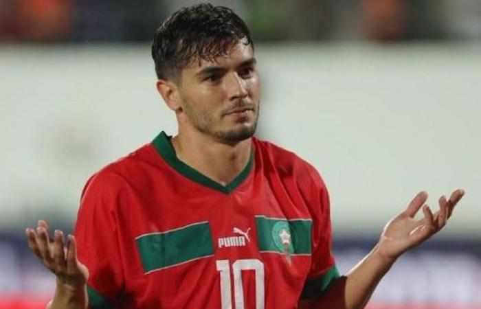 Brahim Diaz vise un triplé avec le Maroc