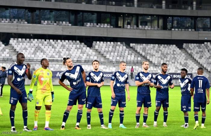 « Les gens qui ont vu ce match ont compris que Bordeaux avait quand même constitué une sacrée équipe pour la division »