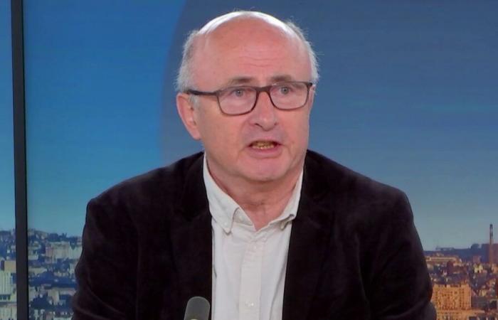 “La croissance du nombre de repas distribués est effrayante”, déclare Yves Mérillon, porte-parole de l’association.