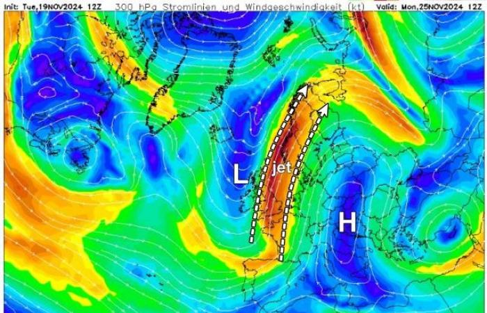 Un passage rapide à un temps d’automne extrêmement doux s’annonce