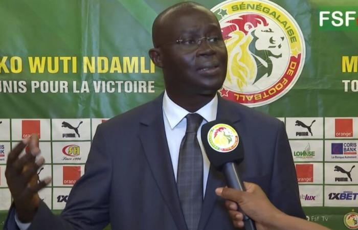 Augustin Senghor donne enfin une date