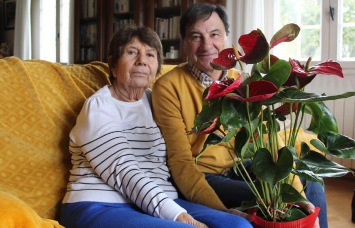 leur jardin est l’un des plus beaux de la ville, quel est leur secret ?