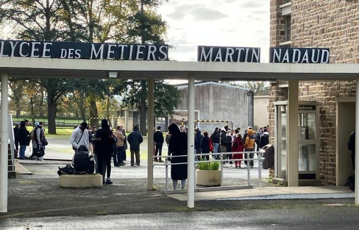 le manque de personnel menace la vie de ces deux établissements scolaires