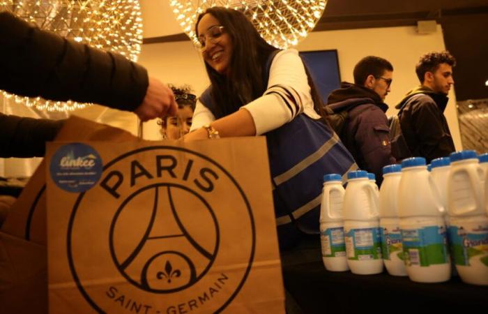 Soutien scolaire, aide aux enfants malades, actions auprès des jeunes filles : quand le PSG prend soin des autres