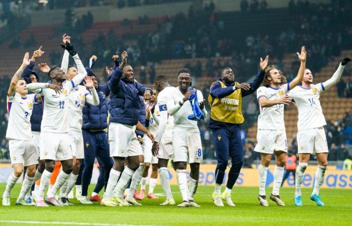 « Honnêtement, je me suis laissé emporter, j’ai aimé regarder ce match »