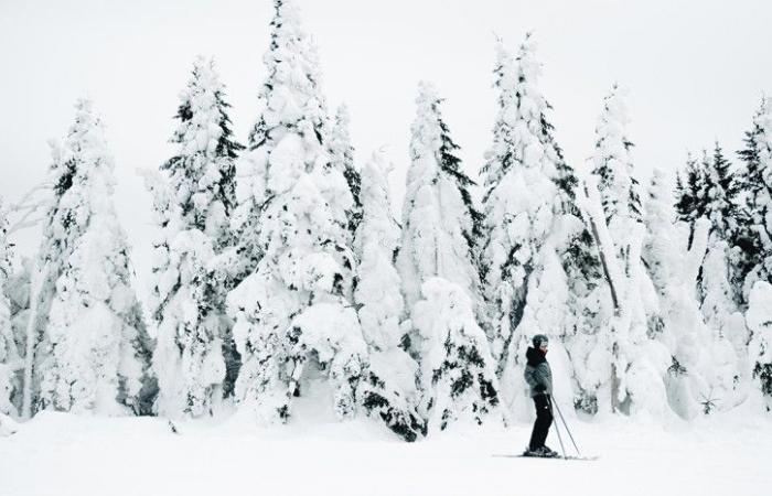 Cette station de ski québécoise parmi les 50 meilleures en Amérique du Nord, selon Ski Magazine