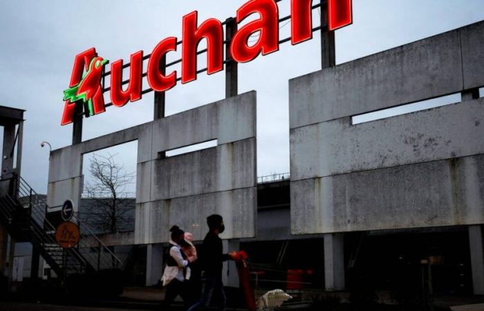 Auchan se fait voler les données de plus de 500 000 clients – Libération