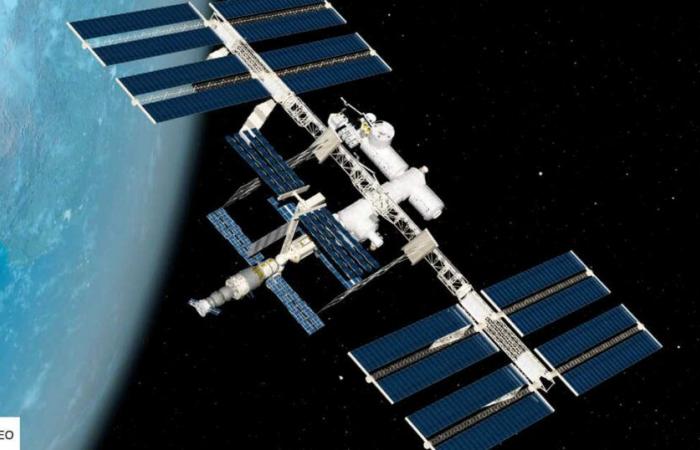 La Russie minimise une fuite d’un de ses modules qui pourrait mettre en danger l’ensemble de la station