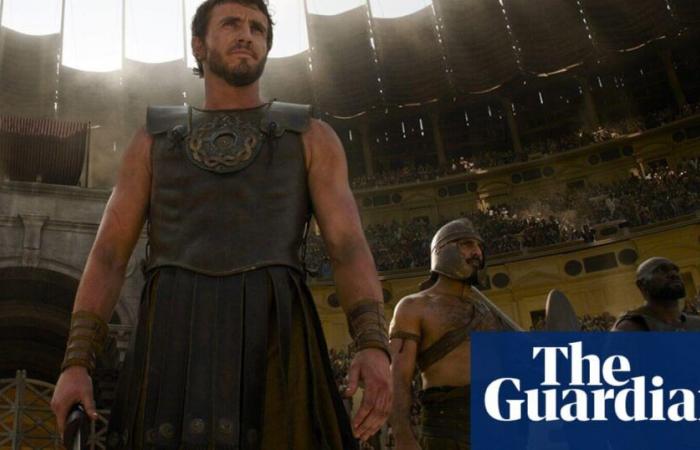 Gladiator II remporte 87 millions de dollars pour battre le record d’ouverture de Ridley Scott au box-office