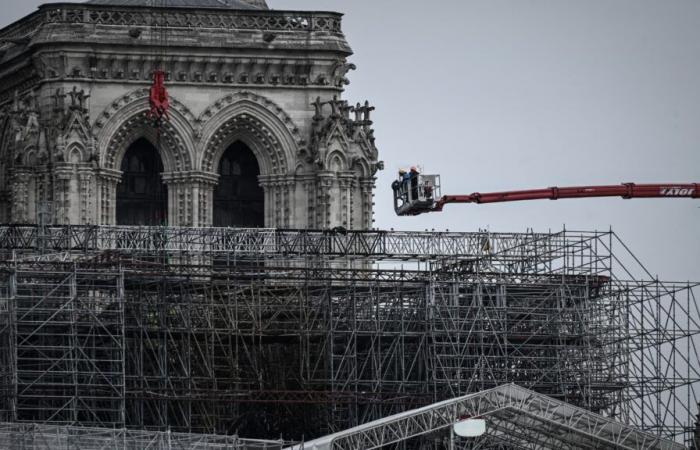 la Monnaie de Paris frappe de nouvelles pièces pour la réouverture du bâtiment