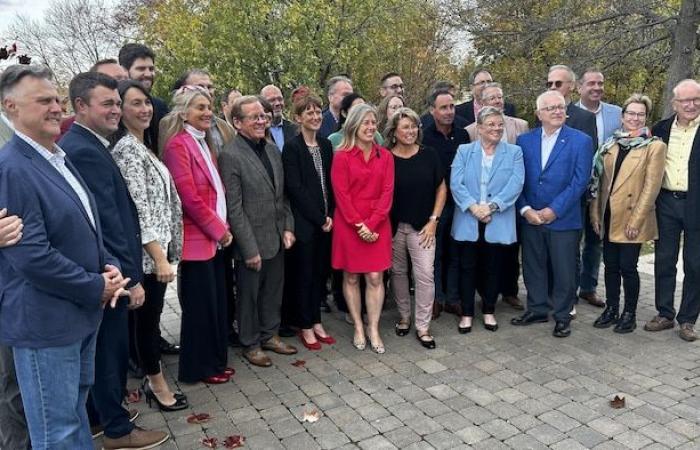 Susan Holt prononcera son premier discours du Trône