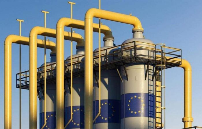 Les prix du gaz en Europe atteignent leur plus haut niveau depuis 2023