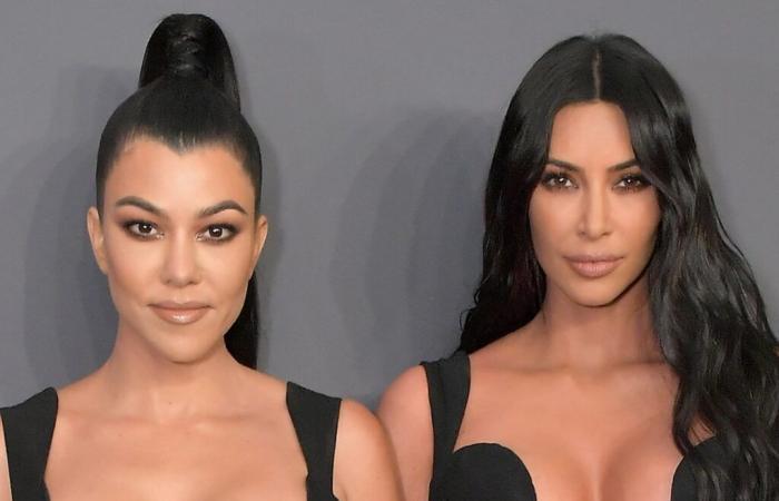 Kim Kardashian recrute Kourtney Kardashian pour les publicités SKIMS après une querelle