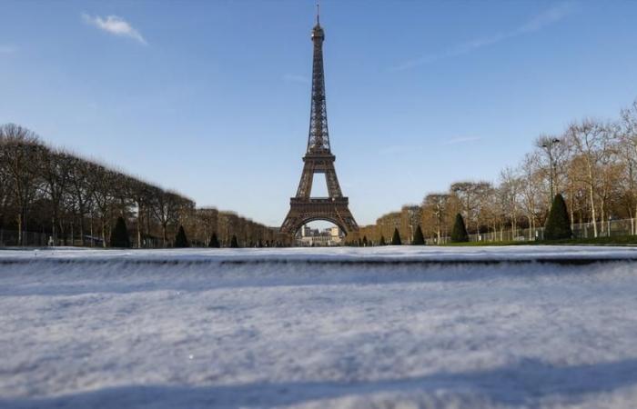 va-t-il neiger à Paris ce jeudi ?