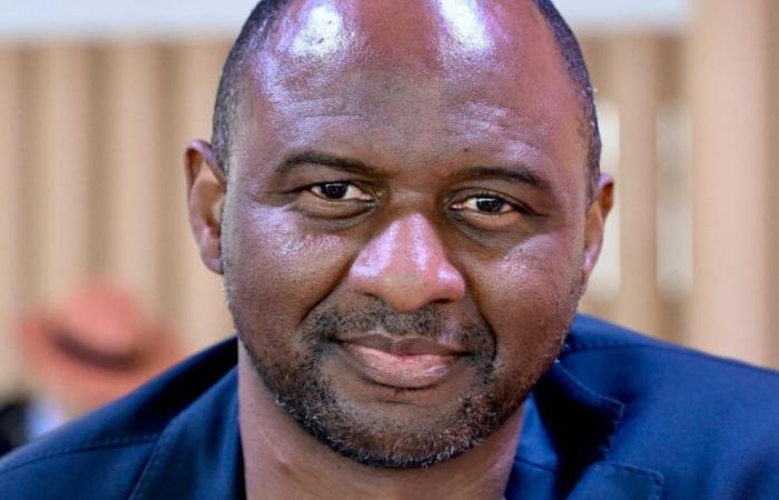 Patrick Vieira a retrouvé un club