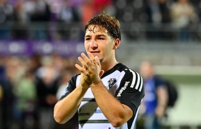 Léo Carbonneau est libéré par Brive et signe au Racing 92