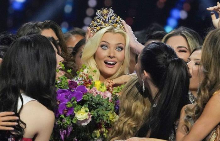 Victoria Kjær Theilvig du Danemark remporte Miss Univers 2024