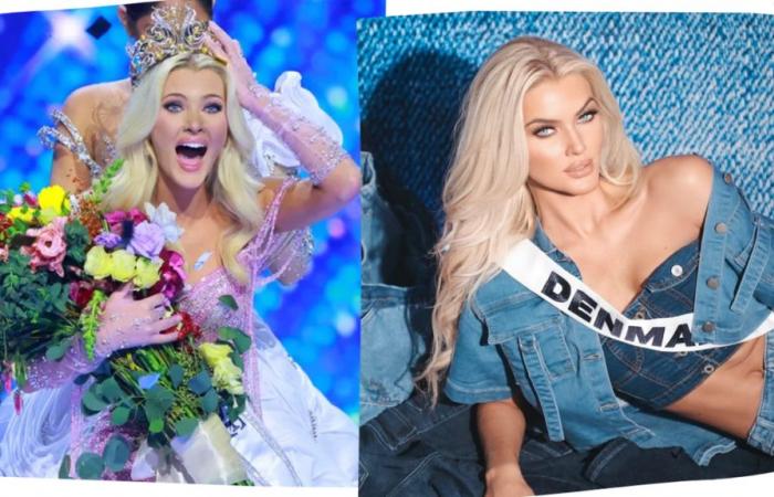 7 choses à savoir sur la nouvelle Miss Univers