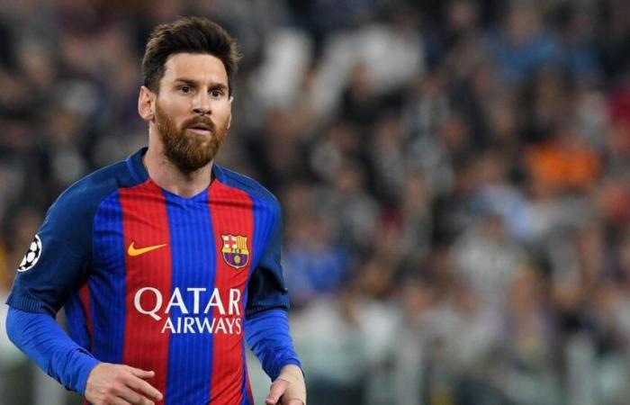 Le magnifique geste de Messi pour Buffon